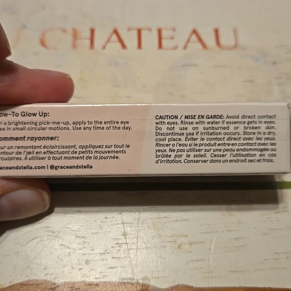 Grace & Stella Brightening Eye Balm